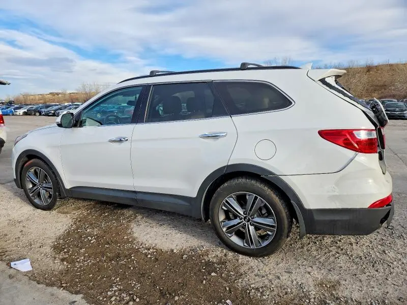 2015 HYUNDAI SANTA FE GLS  
