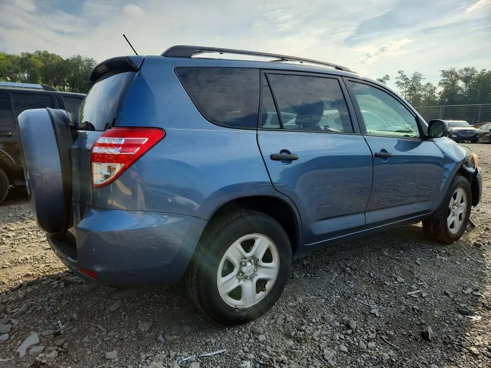 2012 TOYOTA RAV4 BASE  