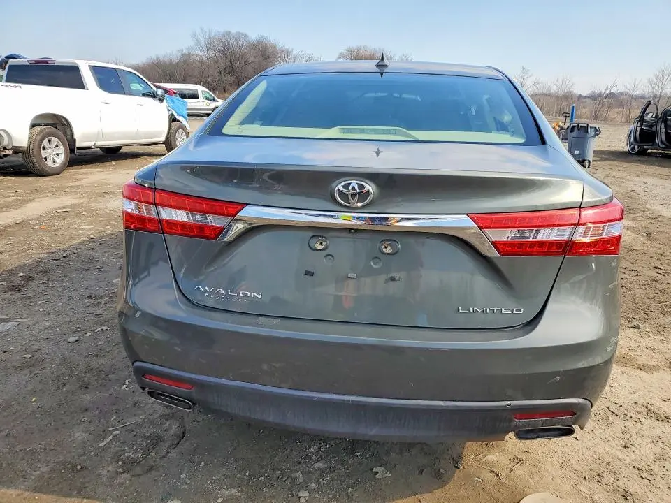 2013 TOYOTA AVALON BASE  