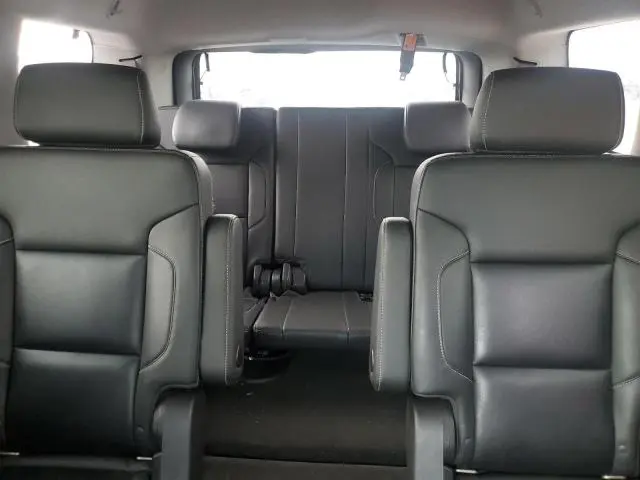 2018 CHEVROLET TAHOE K1500 LT  