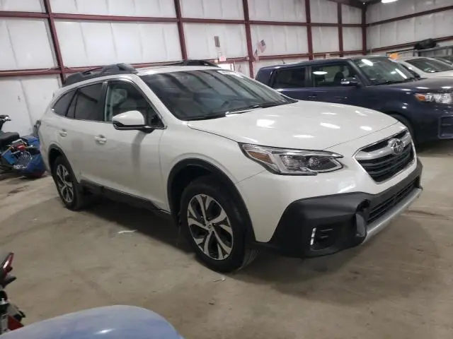 2021 SUBARU OUTBACK LIMITED XT  