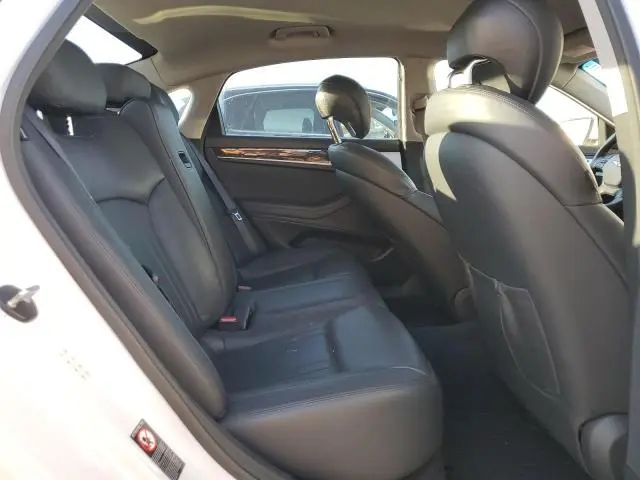 2017 GENESIS G80 BASE  