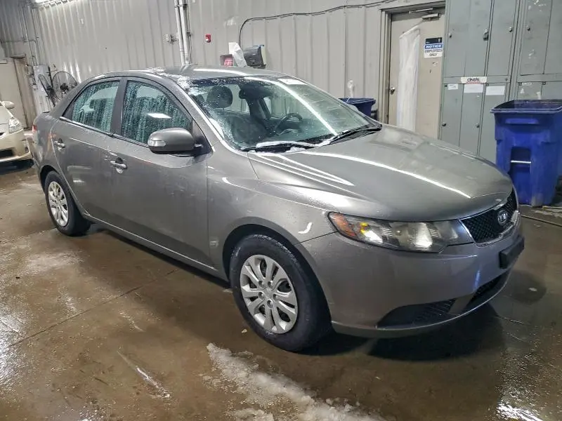 2010 KIA FORTE EX  