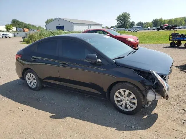 2021 HYUNDAI ACCENT SE