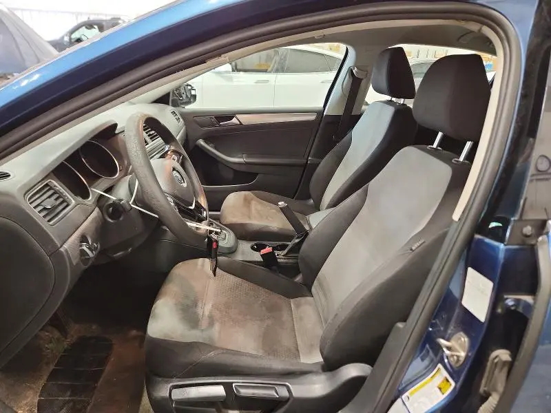 2017 VOLKSWAGEN JETTA S  
