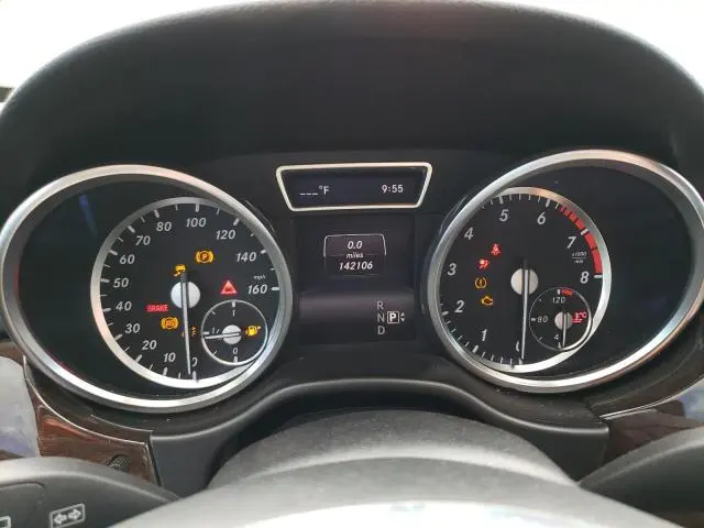 2014 MERCEDES-BENZ ML 350  