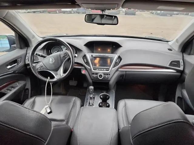 2014 ACURA MDX   