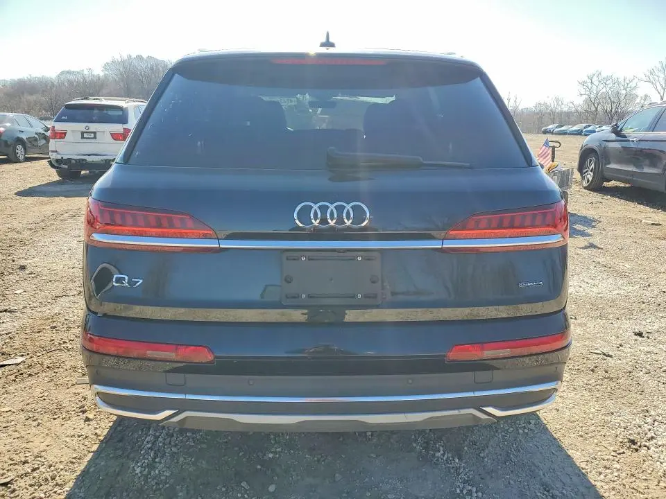 2023 AUDI Q7 PREMIUM PLUS AWD