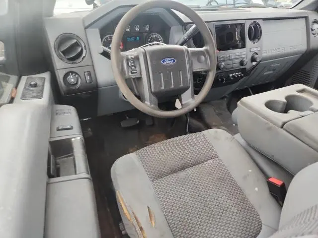 2016 FORD F250 SUPER DUTY  