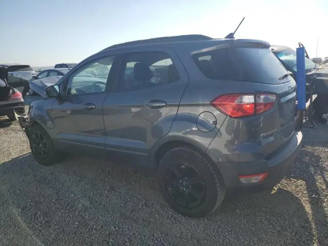 2019 FORD ECOSPORT SE  