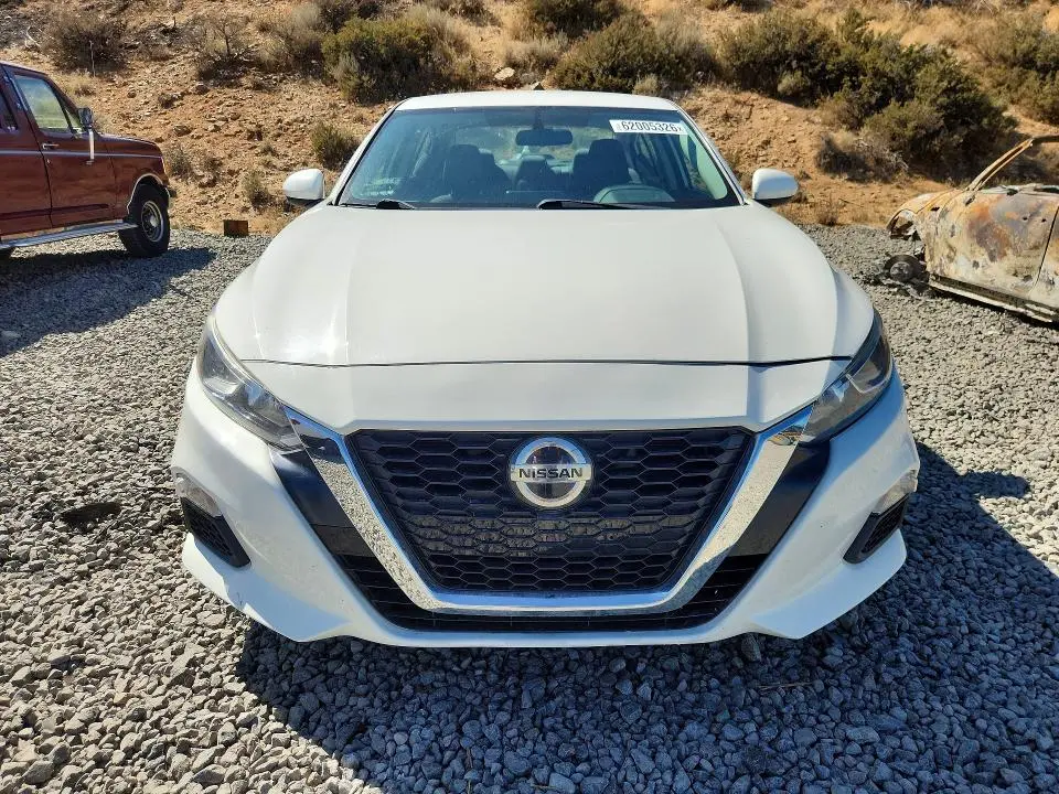 2020 NISSAN ALTIMA S  