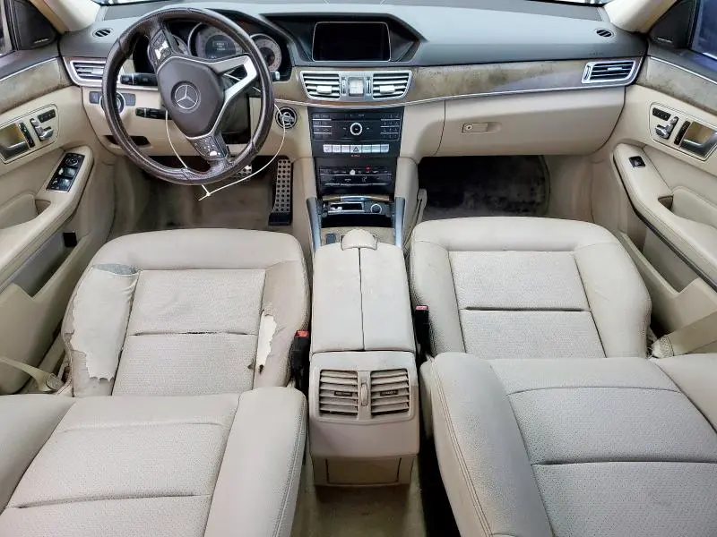 2016 MERCEDES-BENZ E 350