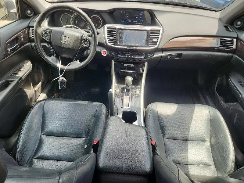 2016 HONDA ACCORD EXL  