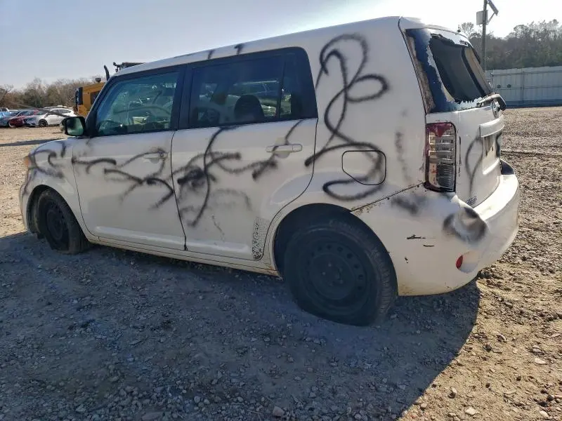 2011 TOYOTA SCION XB  