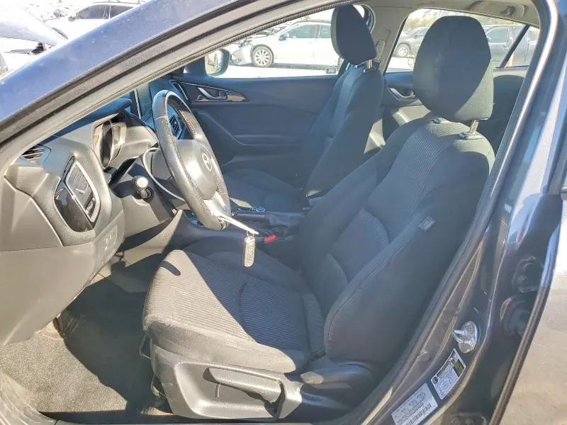2016 MAZDA 3 TOURING  