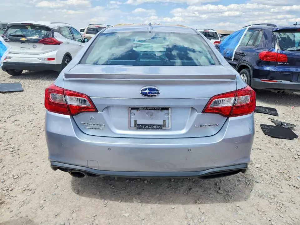 2019 SUBARU LEGACY   