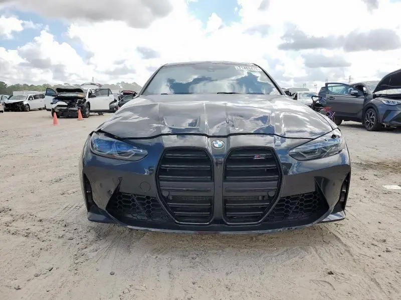 2024 BMW M4 COMPETITION  