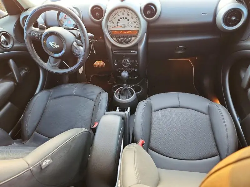 2012 MINI COOPER S COUNTRYMAN  