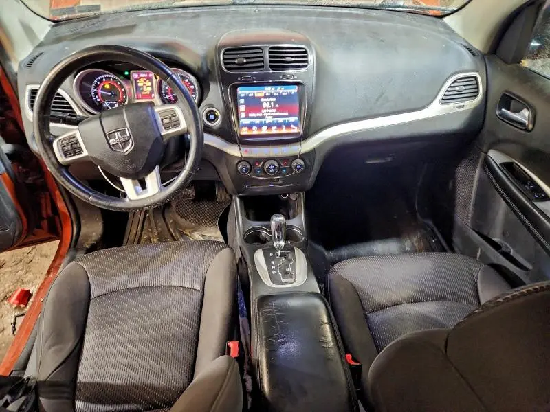 2013 DODGE JOURNEY SXT  