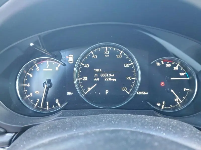 2021 MAZDA CX-5 GRAND TOURING  