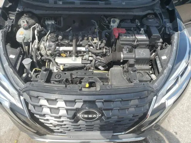 2023 NISSAN KICKS SV  