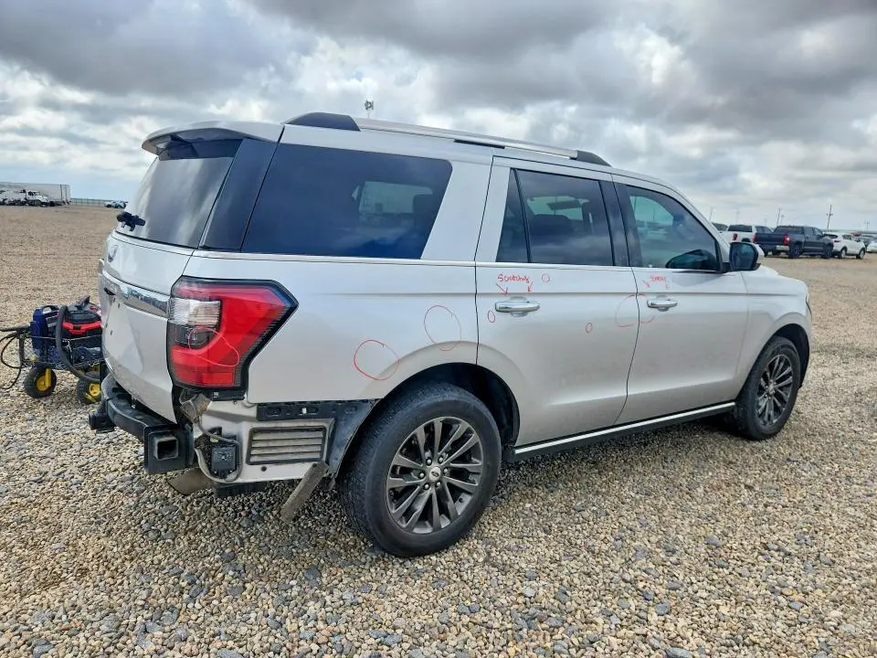 2019 FORD EXPEDITION LIMITED  