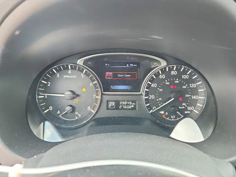 2015 NISSAN ALTIMA 3.5 SL  