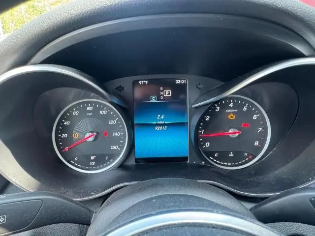 2020 MERCEDES-BENZ C 300 4MATIC  