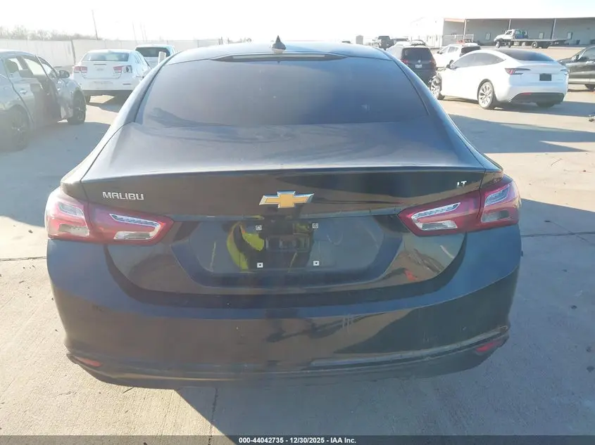 2020 CHEVROLET MALIBU FWD LT