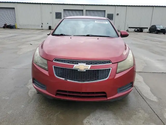 2011 CHEVROLET CRUZE LTZ
