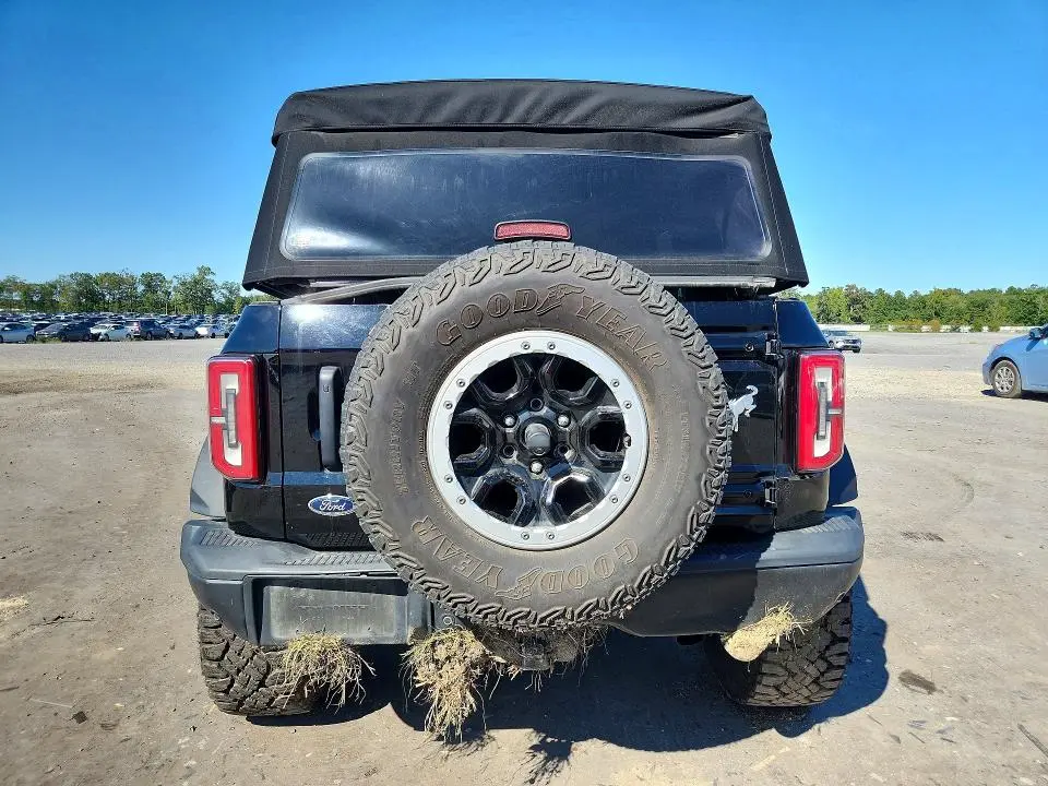 2021 FORD BRONCO BASE  