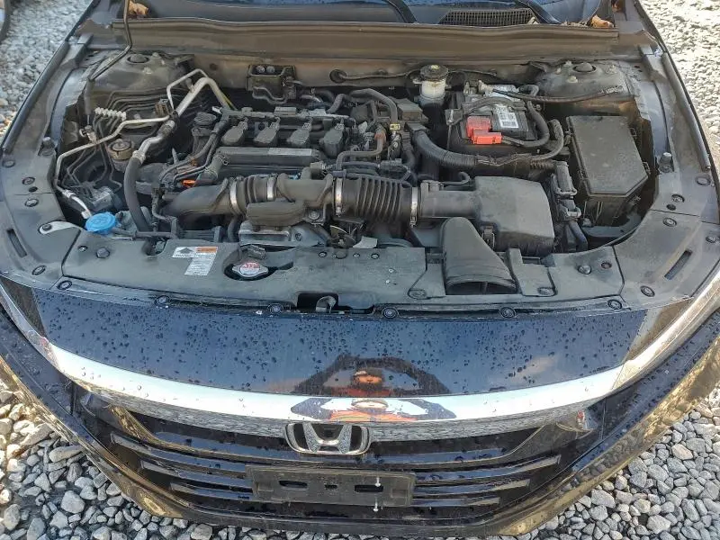 2018 HONDA ACCORD LX  