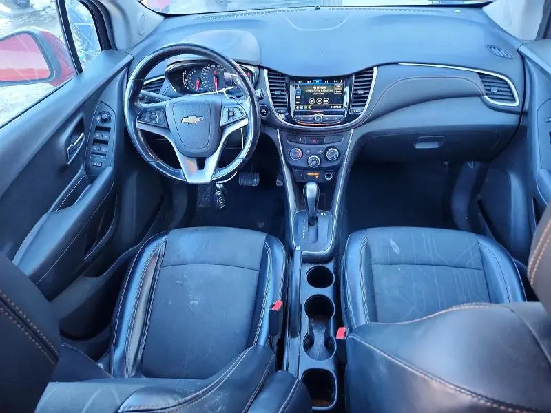 2019 CHEVROLET TRAX 1LT  