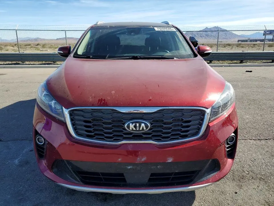 2020 KIA SORENTO EX V6  