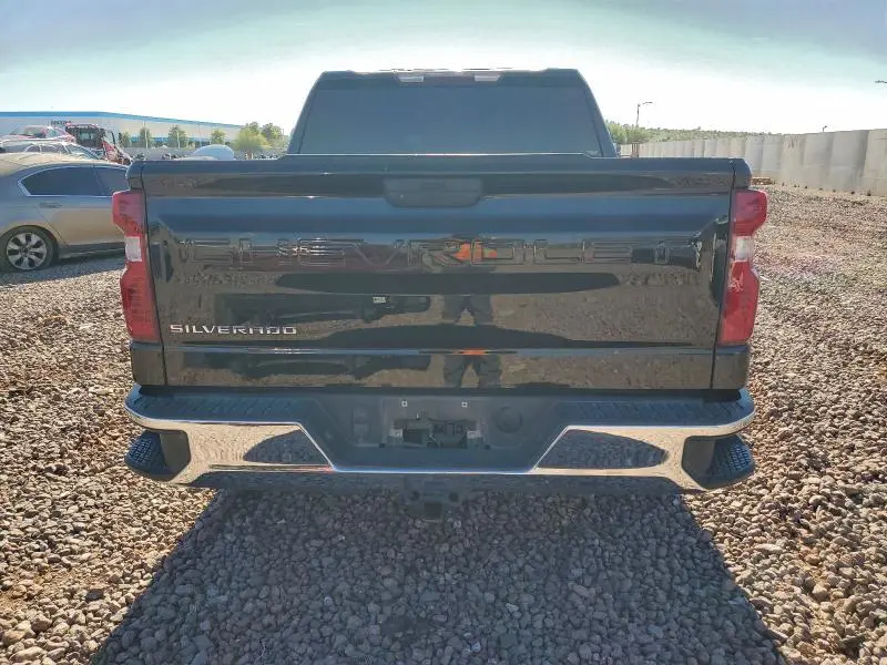 2021 CHEVROLET SILVERADO K1500 LT  