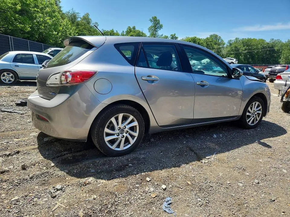 2013 MAZDA 3 I  
