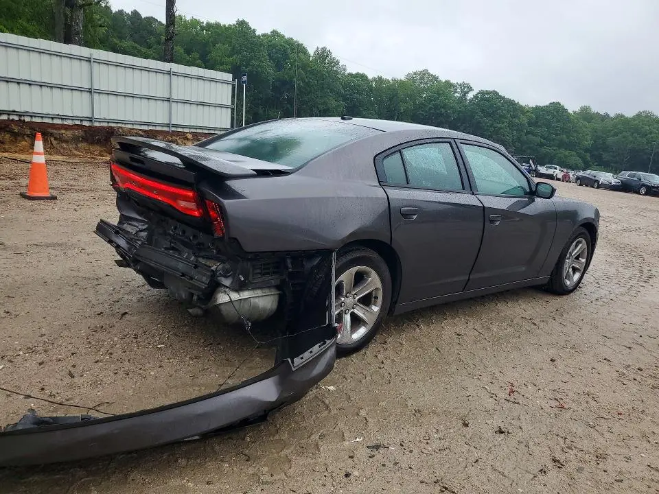 2014 DODGE CHARGER SE  