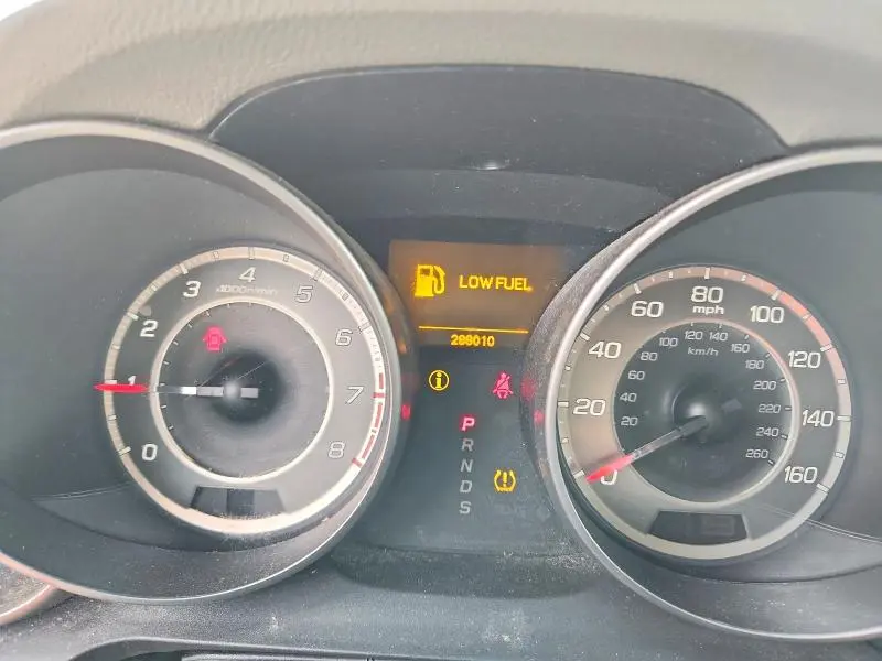 2013 ACURA MDX TECHNOLOGY  