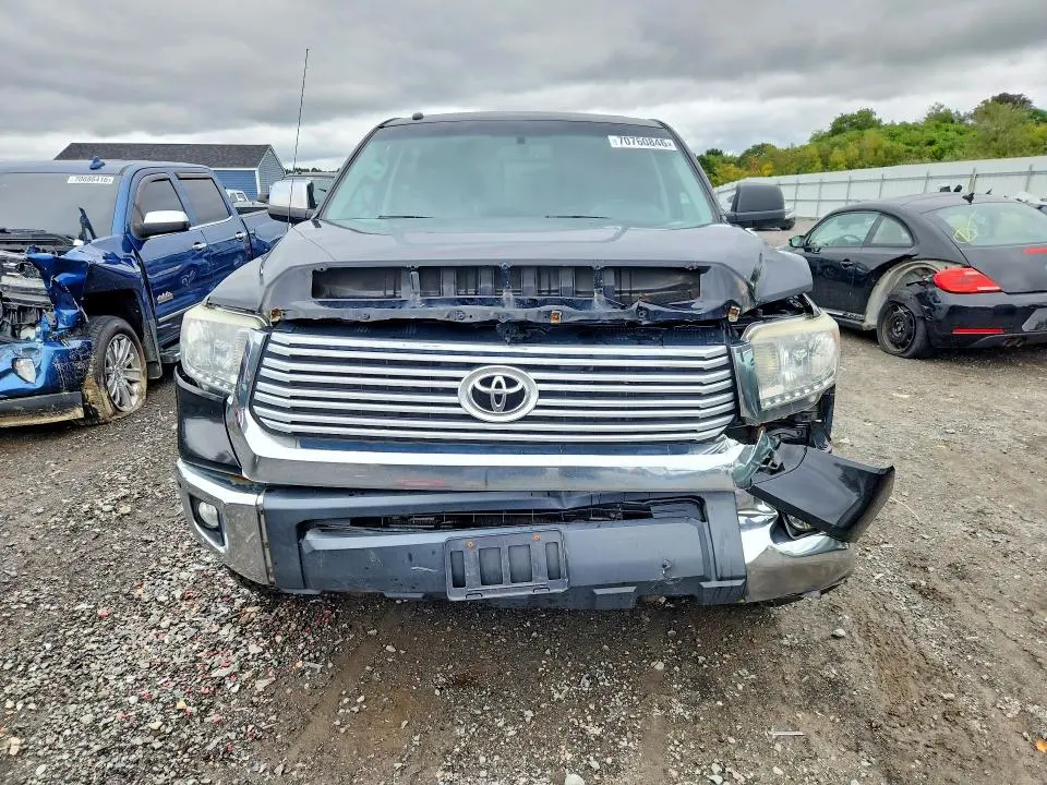 2014 TOYOTA TUNDRA CREWMAX LIMITED  