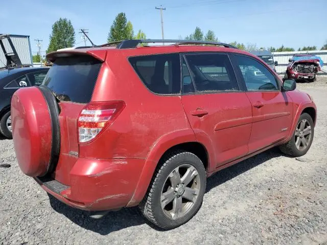 2011 TOYOTA RAV4 SPORT