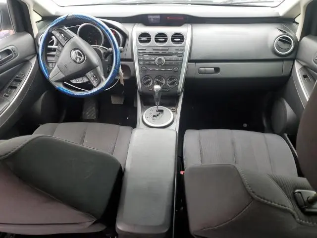 2012 MAZDA CX-7   