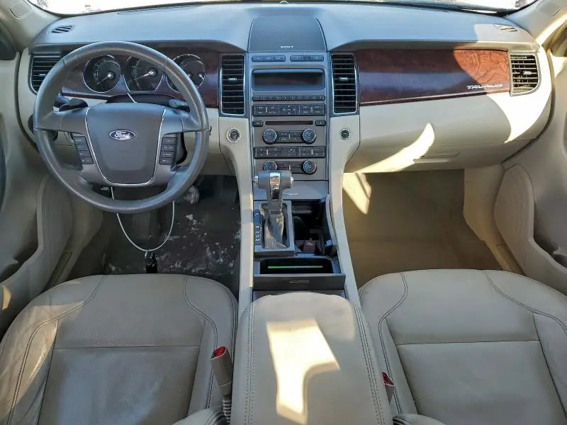 2011 FORD TAURUS SEL  