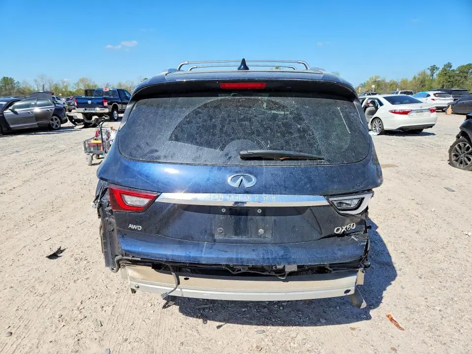2019 INFINITI QX60 LUXE  