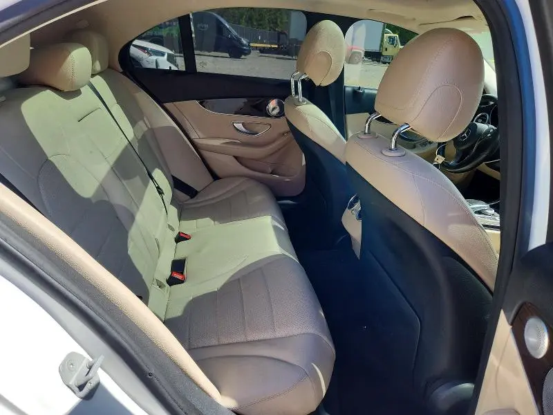 2015 MERCEDES-BENZ C 300 4MATIC  