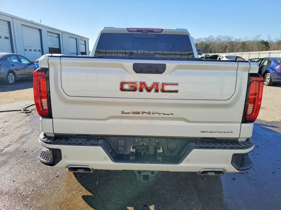 2021 GMC SIERRA C1500 DENALI  