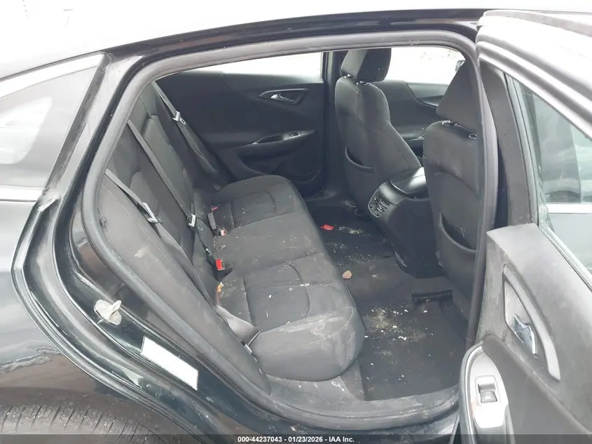 2020 CHEVROLET MALIBU FWD LT