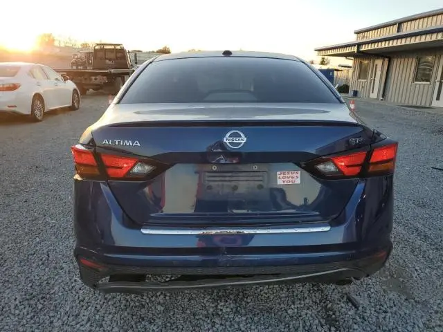 2020 NISSAN ALTIMA SR  