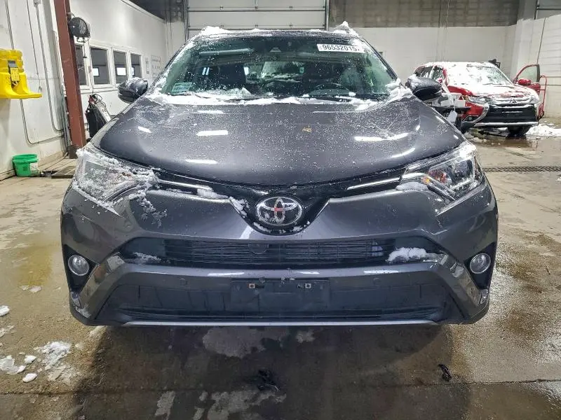 2017 TOYOTA RAV4 LIMITED  