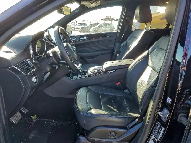 2018 MERCEDES-BENZ GLE COUPE 43 AMG  