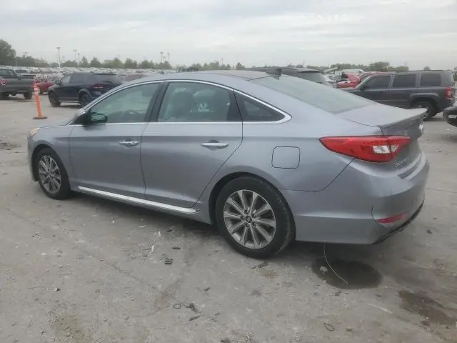 2016 HYUNDAI SONATA